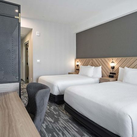 Sandman Signature Fort Worth Downtown Hotel מראה חיצוני תמונה
