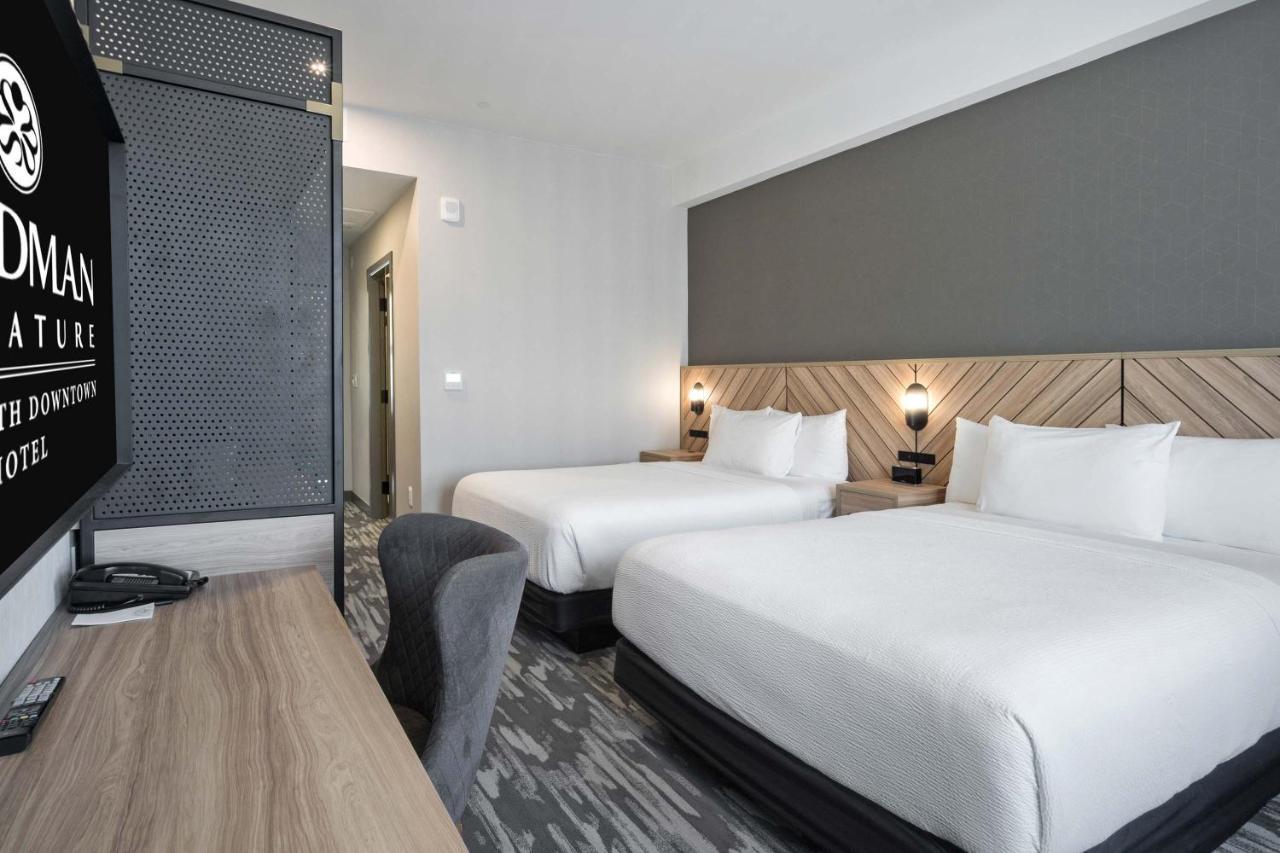 Sandman Signature Fort Worth Downtown Hotel מראה חיצוני תמונה