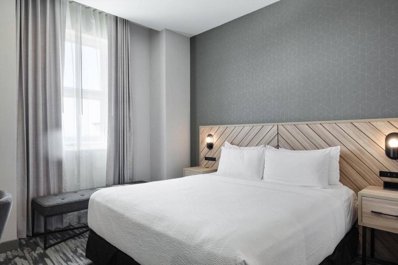 Sandman Signature Fort Worth Downtown Hotel מראה חיצוני תמונה