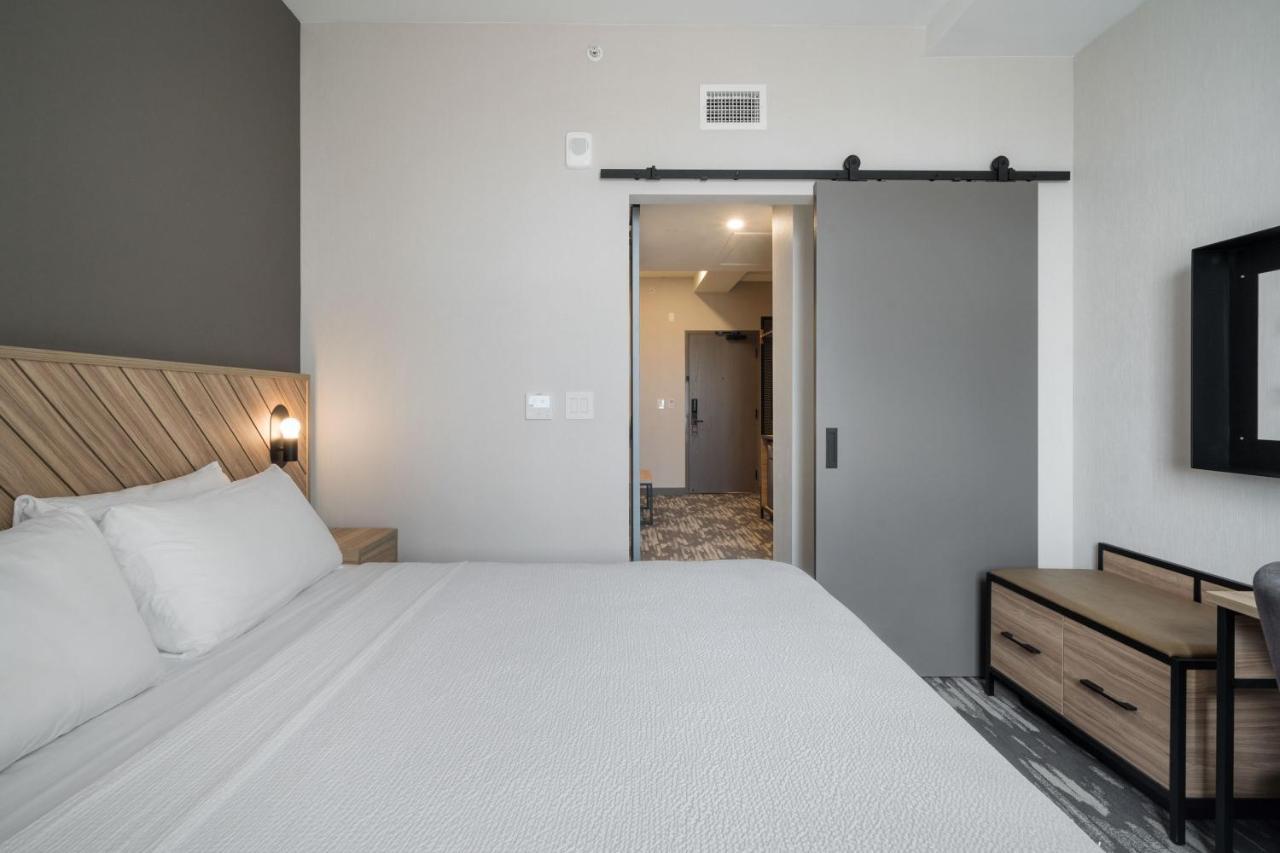 Sandman Signature Fort Worth Downtown Hotel מראה חיצוני תמונה